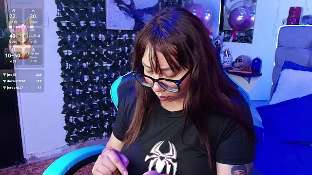 Show webcam de Kata_Bigboobs