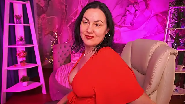 Chat +18 de VelvetLuck ao vivo