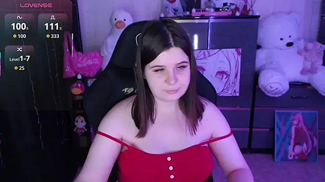 دردشة AmyVibess الجنسية المباشرة