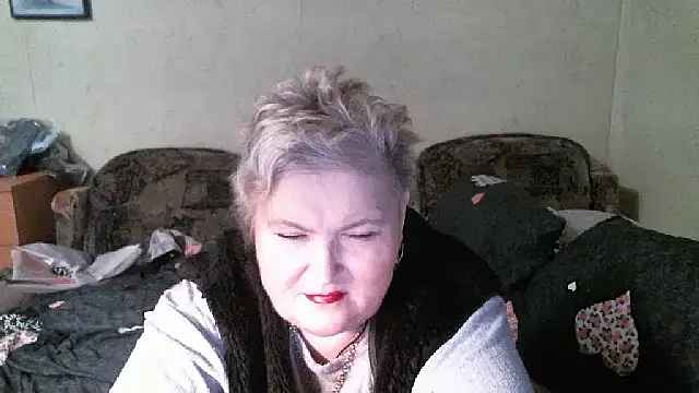 Pertunjukan Kamera Web Lana555