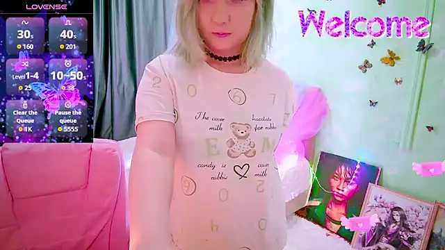 Akemilun's Live XXX Chat