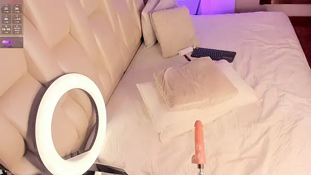 _CurlyGirl_ Chat XXX in diretta