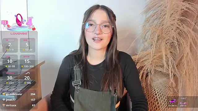 Elecktra_sweet Chat XXX in diretta