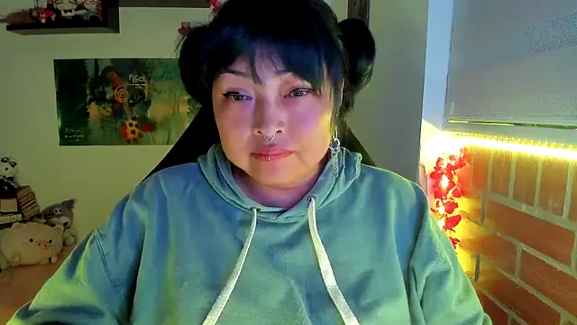 Shaddycute_のウェブカメラショー