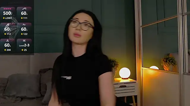 IvyNoirr Chat XXX live