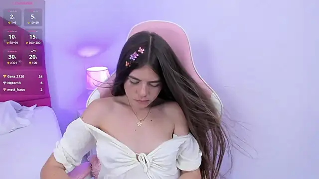 Juana_miel's Live XXX Chat