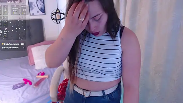 Živý XXX chat dany_bannany