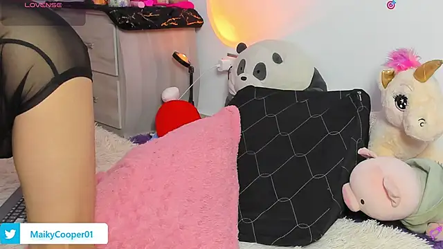 Maiky_Cooper01 Show Webcam