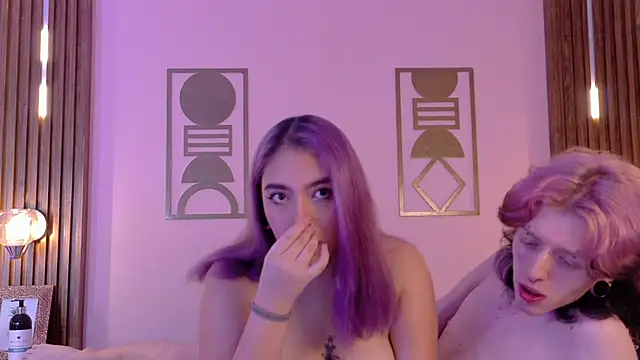 Hanna-Winchester Chat XXX in diretta