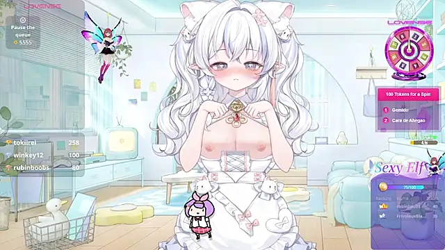 Živý XXX chat Emi_Glow