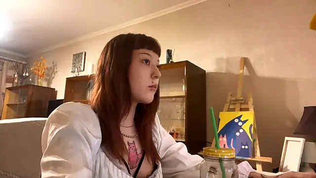 Вебкам-шоу GraciaWirght