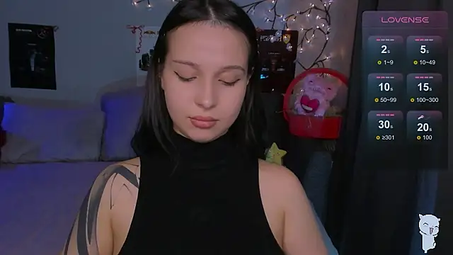 Chat +18 de SoftyMooon ao vivo