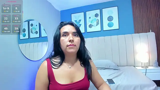 Liana_milf's Live XXX Chat