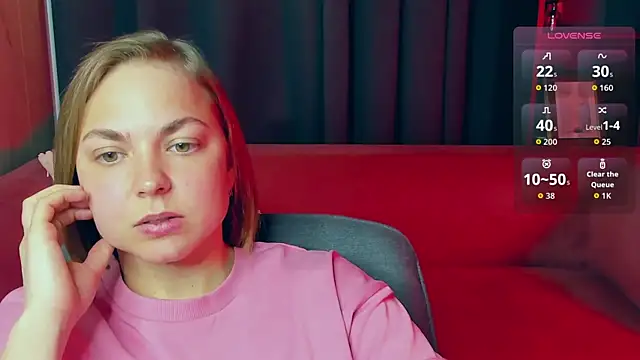 Chat +18 de TataArdent ao vivo