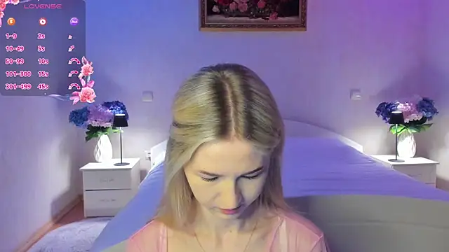 Živý XXX chat Julie_Blaze