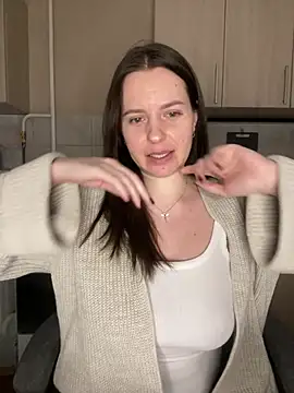 NastyushaaLove Live XXX-chat