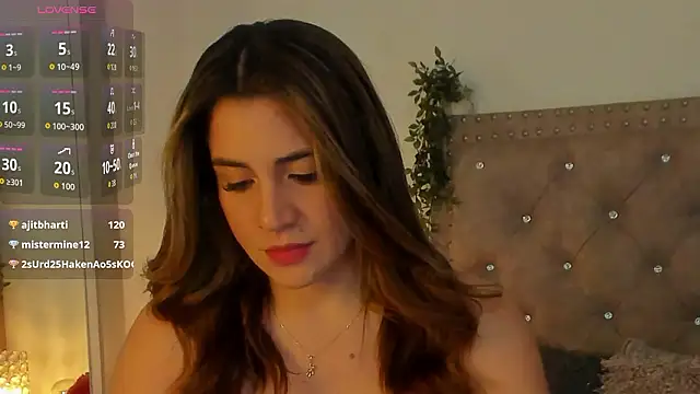 Lissa_gray's Live XXX Chat