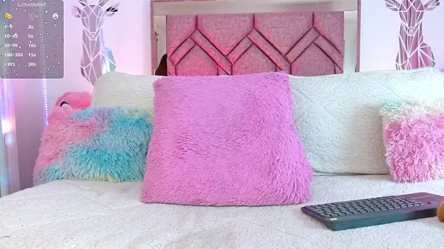 Angely_18のウェブカメラショー