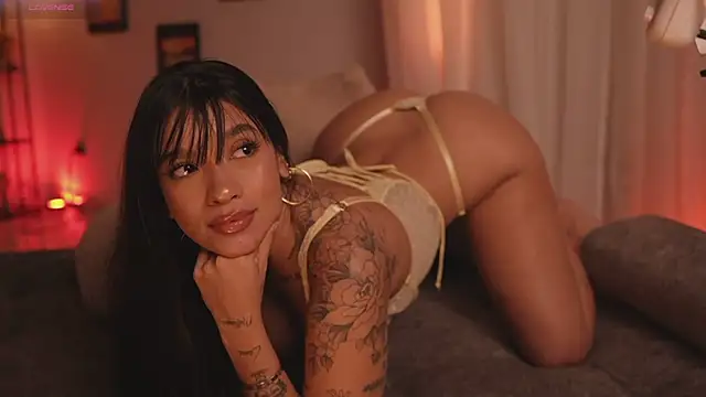 HannahW_ live XXX chat