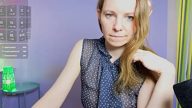 JanePearl's Live XXX Chat