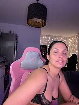 LaPetiteKim Obrolan Langsung XXX