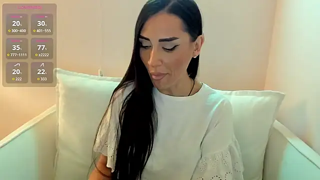 ExotiqueFlower's Live XXX Chat