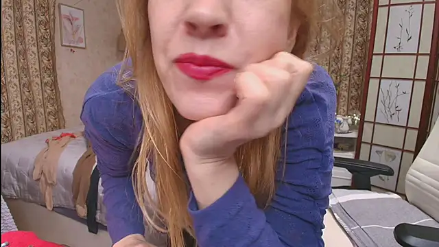 LissyJains' Live XXX Chat