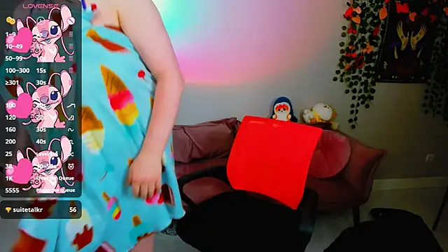 Cassie_xKiss Adlı Modelin Web Kamerası Şovu