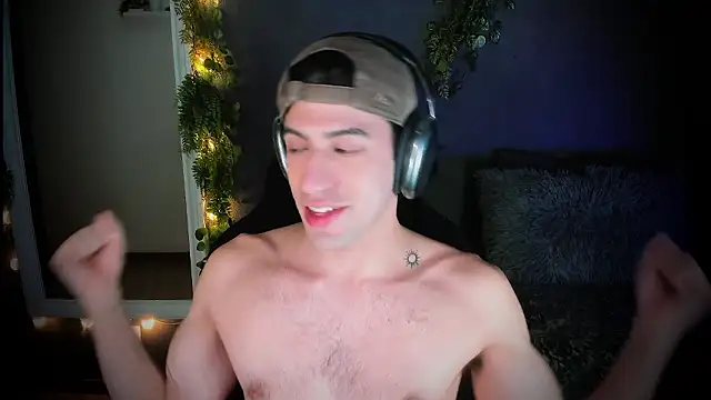 newjeff Pertunjukan Webcam