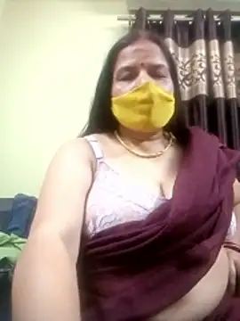 IndianAngle: вебкам-шоу