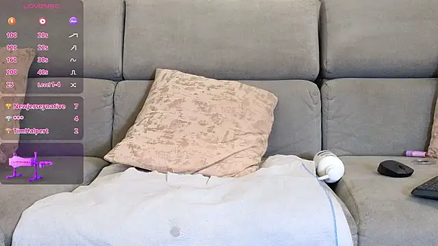 anellejones Chat XXX in diretta