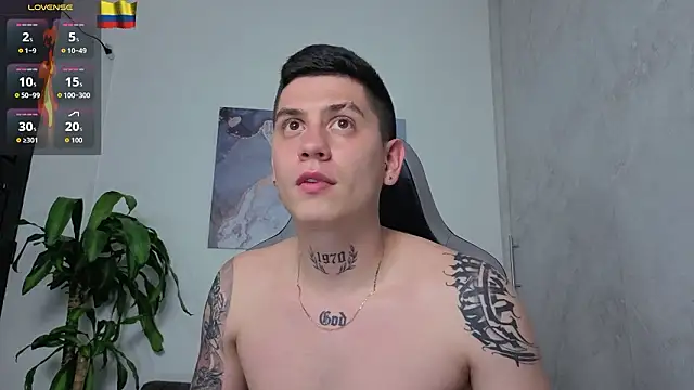 XXX chat uživo modela Yeiko_Romero_