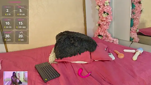 Roxxana-queen Live XXX-chat