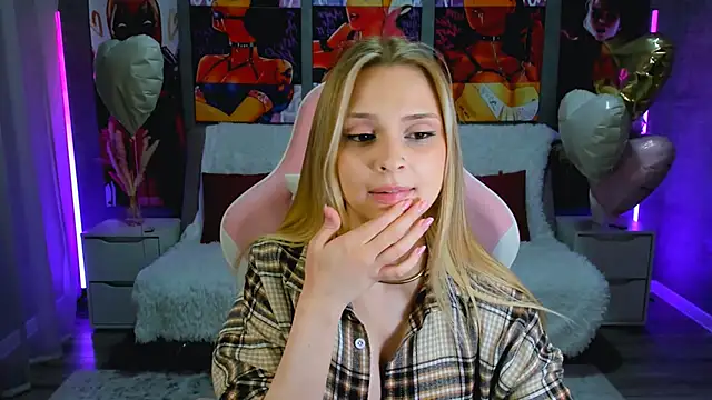 Pertunjukan Kamera Web JinxTonks