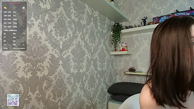 Fire_katie 网络视讯表演