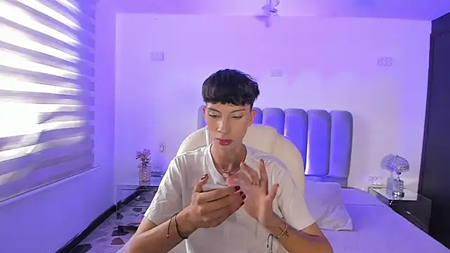 Živý XXX chat Jamess_Carterr_