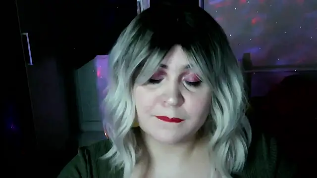 Pertunjukan Kamera Web Lulovia