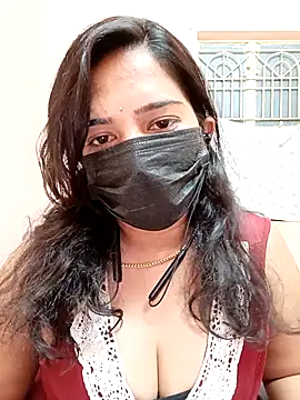 Sumaya-Reddy webcam show