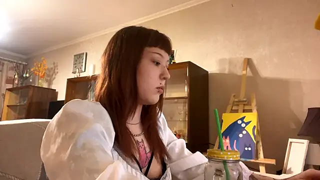 GraciaWirght's Live XXX Chat