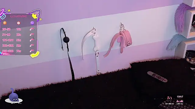 Catwhite_: онлайн-секс-чат