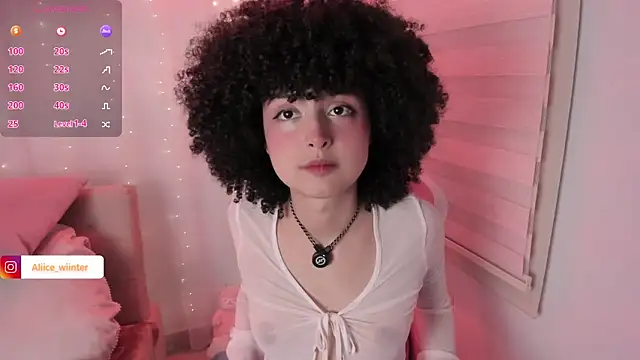 Alice_winter_'s Webcam Show