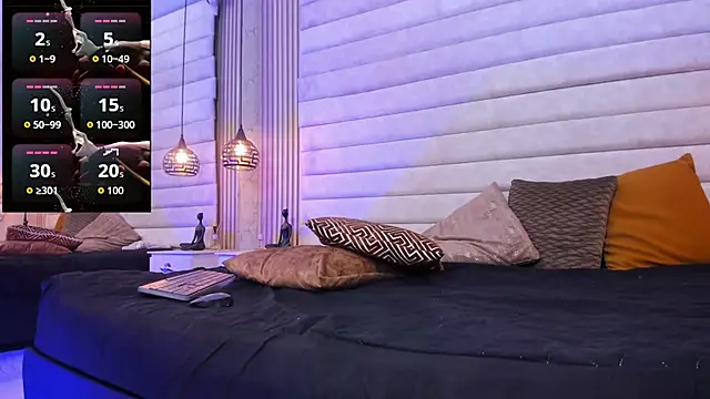 دردشة VictoriaaBlair الجنسية المباشرة