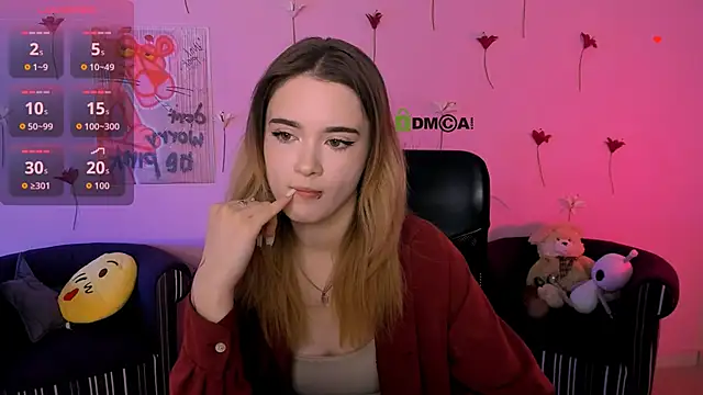 Chat +18 de liana_kisses ao vivo