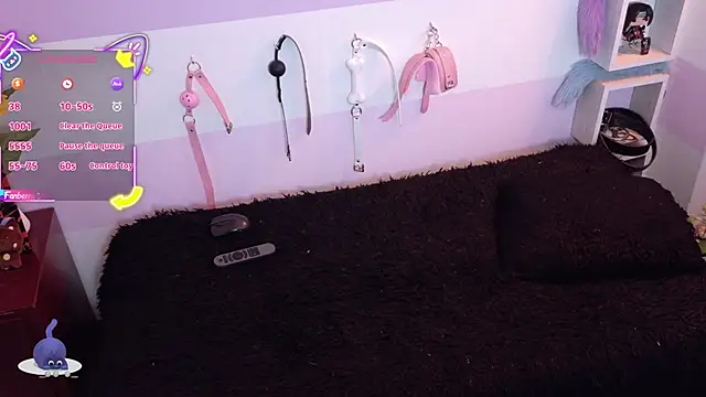 Chat +18 de Catwhite_ ao vivo