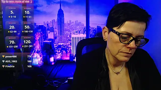 ninarandmann Webcamshow