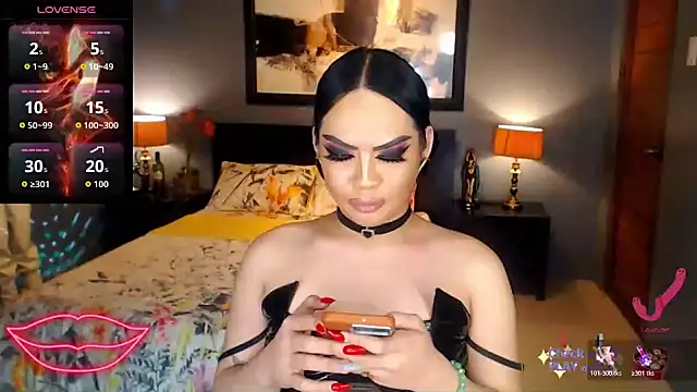 FridaHumphrey Pertunjukan Webcam