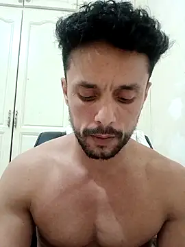 Arabprinceofslv 网络视讯表演