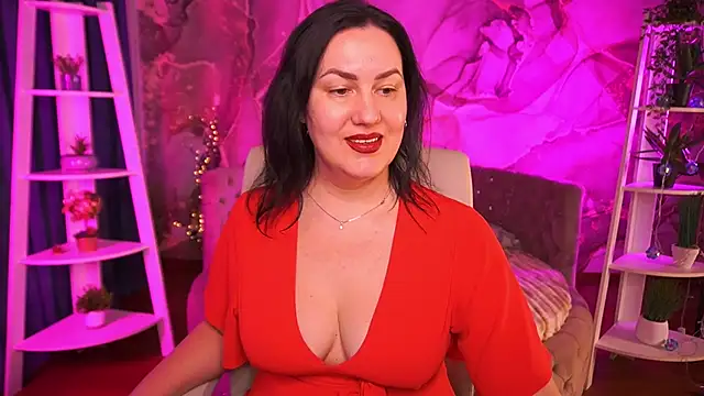 VelvetLuck's Live XXX Chat