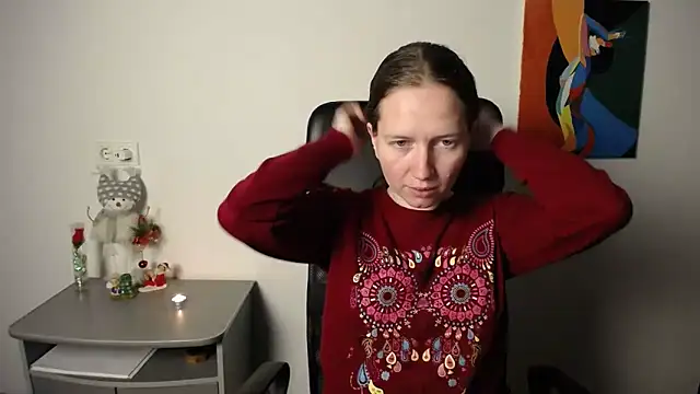 Živý XXX chat Sexy_MargoX_