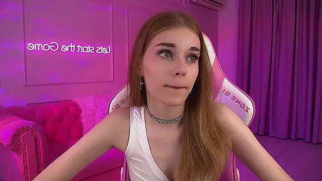 MelissaBauchのライブXXXチャット